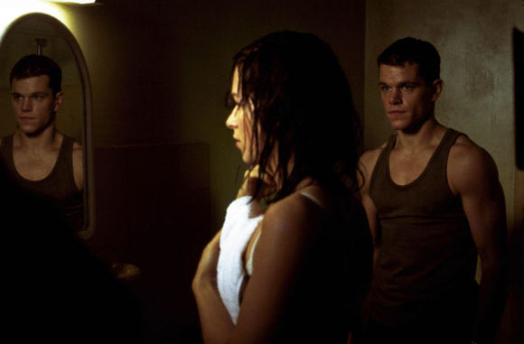 The Bourne Identity