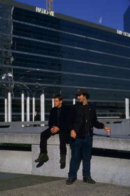 The Bourne Identity