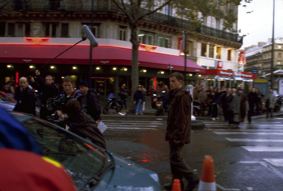 The Bourne Identity
