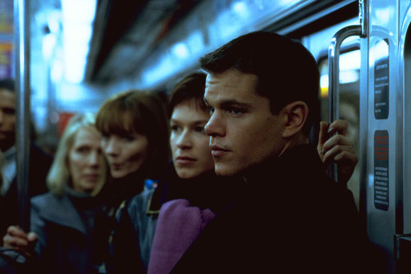 The Bourne Identity