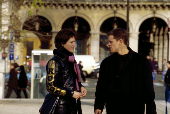 The Bourne Identity