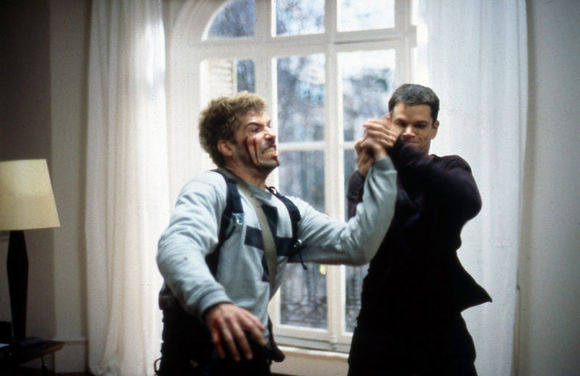 The Bourne Identity