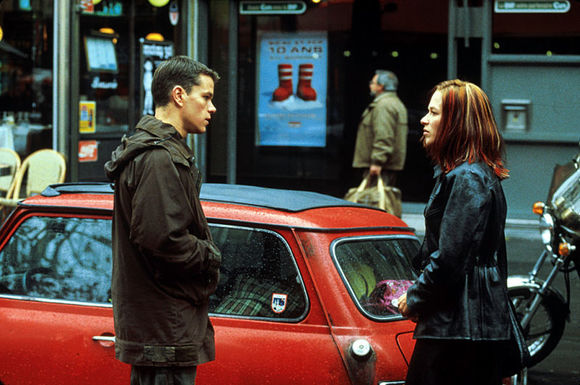 The Bourne Identity