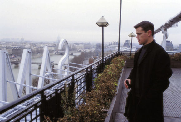The Bourne Identity