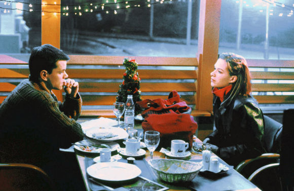 The Bourne Identity