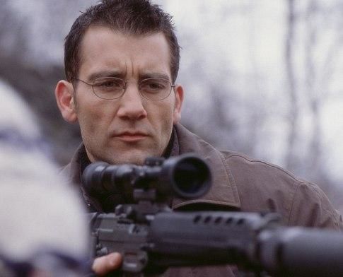 The Bourne Identity