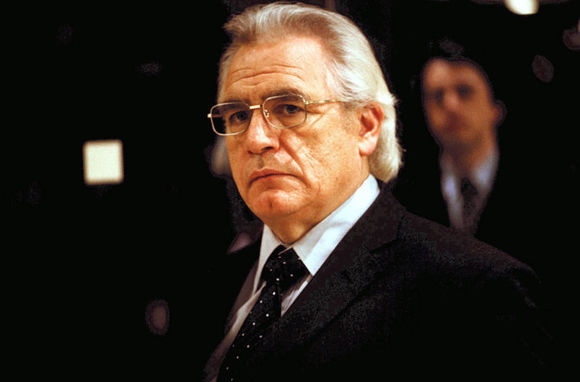 The Bourne Identity