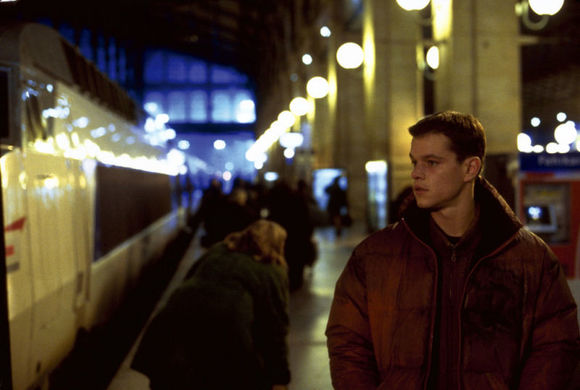 The Bourne Identity