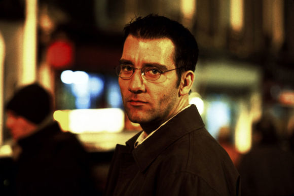 The Bourne Identity