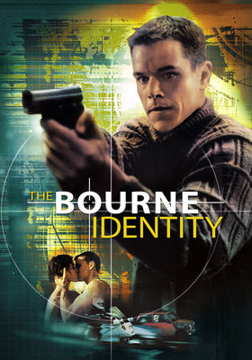 The Bourne Identity poster