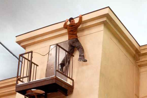 The Bourne Identity