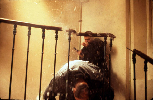 The Bourne Identity