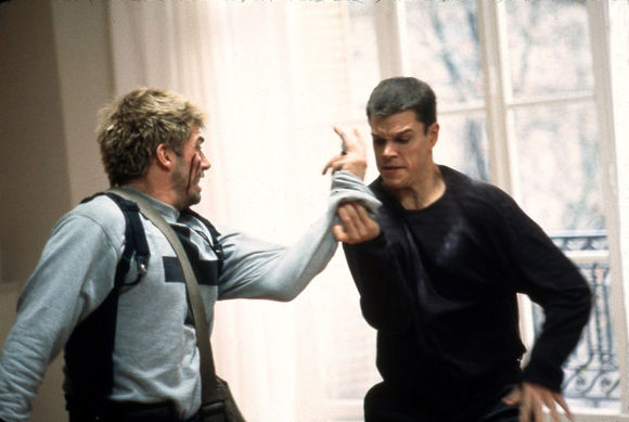 The Bourne Identity