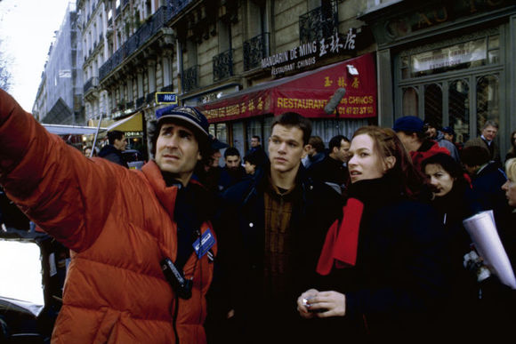 The Bourne Identity