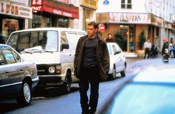 The Bourne Identity