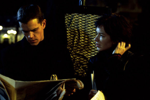 The Bourne Identity