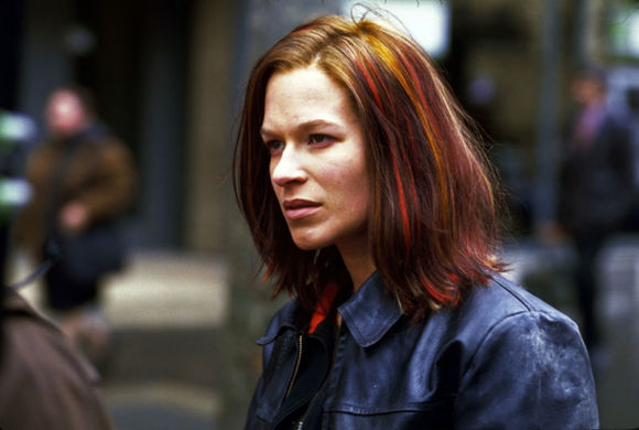 The Bourne Identity