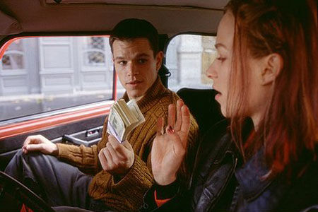 The Bourne Identity