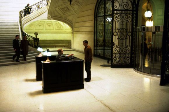 The Bourne Identity