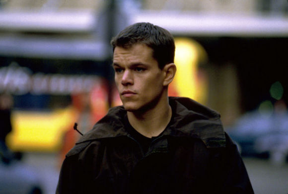 The Bourne Identity