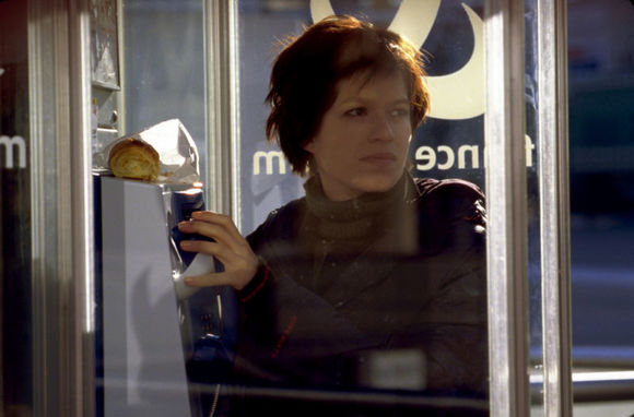 The Bourne Identity