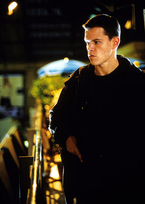 The Bourne Identity