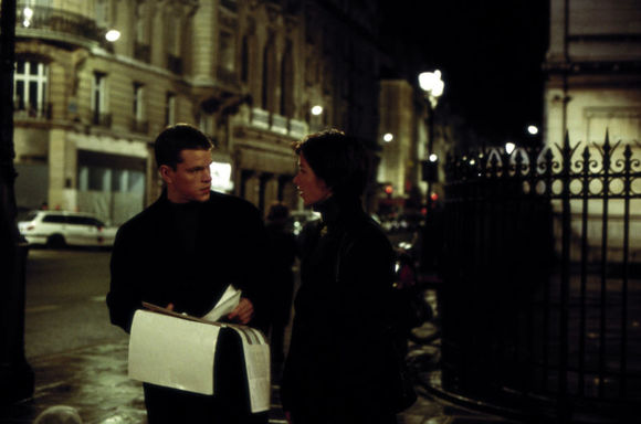 The Bourne Identity