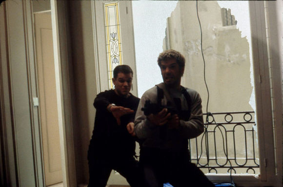 The Bourne Identity