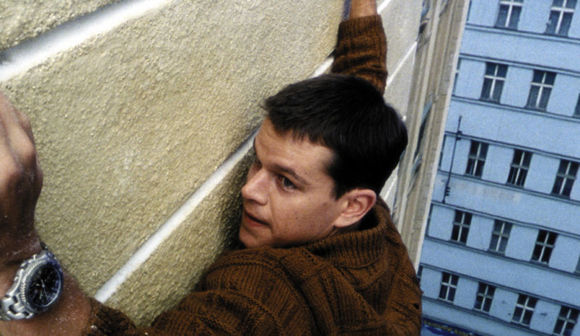 The Bourne Identity
