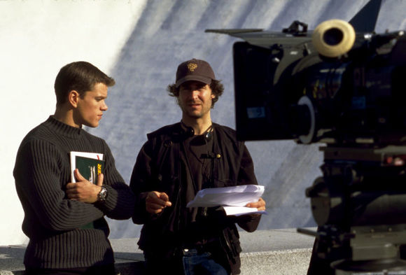 The Bourne Identity