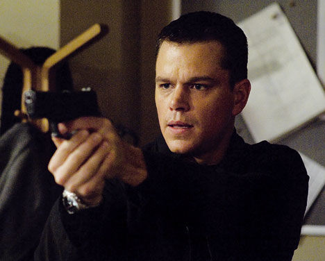 The Bourne Identity