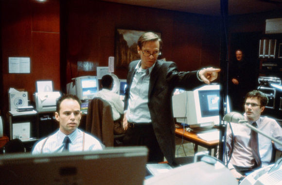 The Bourne Identity