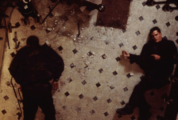 The Bourne Identity