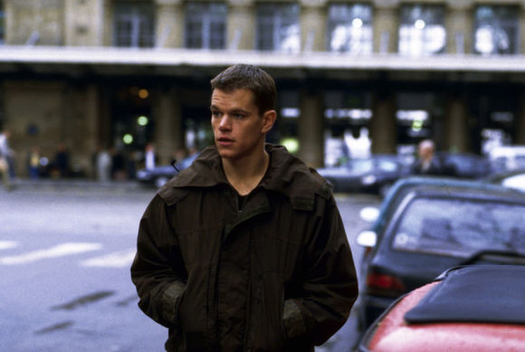 The Bourne Identity