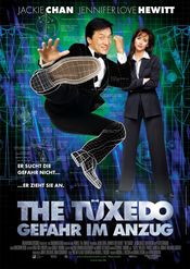 Poster The Tuxedo