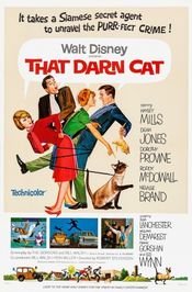 Poster That Darn Cat!