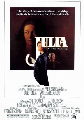 Julia poster