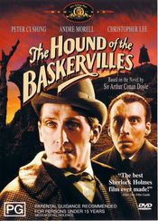 Poster The Hound of the Baskervilles