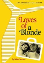 Dragostea unei blonde