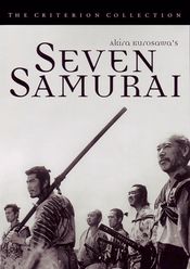 Poster Seven Samurai
