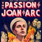 Poster 14 La Passion de Jeanne d'Arc