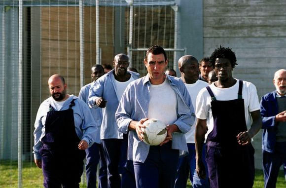 Mean Machine