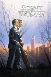 Poster Scent of a Woman