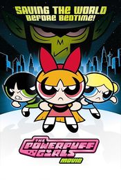 Poster The Powerpuff Girls Movie