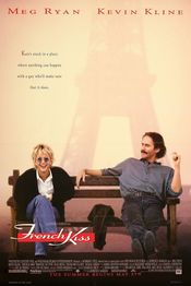 Poster French Kiss