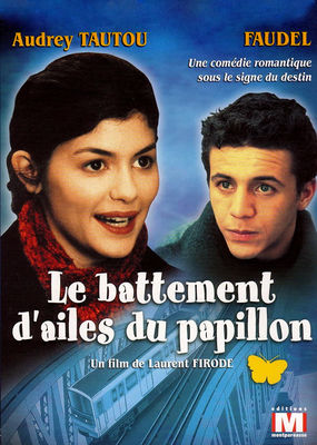 Le battement d'ailes du papillon poster