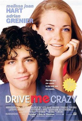 Drive Me Crazy poster