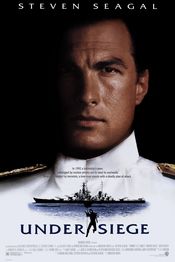 Poster Under Siege