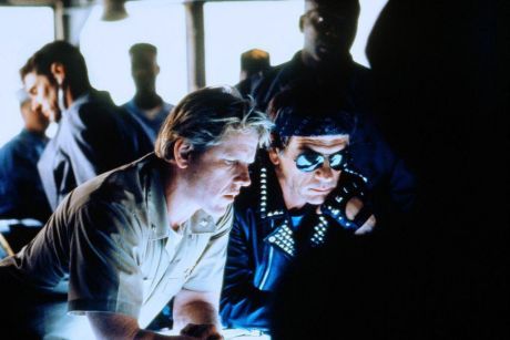 Under Siege