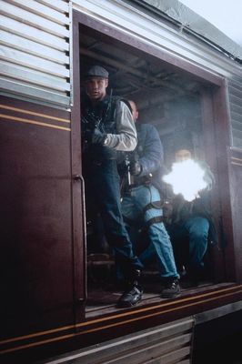 Under Siege 2: Dark Territory